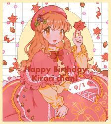 moroboshi kirari from idolmaster by bachikori-ken