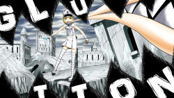 liltotto lamperd from bleach