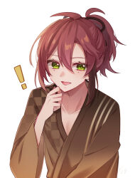 shikanoin heizou from genshin impact