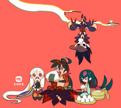 maniwa koumori from katanagatari by take (illustrator)