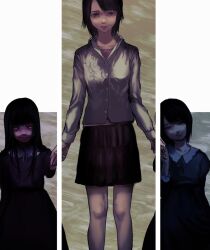 haibara ayako from fatal frame