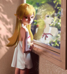 oshino shinobu from monogatari (series) by sweetonedollar