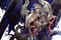 the wicked eraser from yu-gi-oh! by k.nock