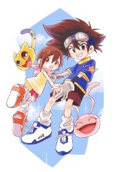 koromon from digimon