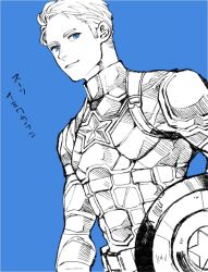 captain america from captain america (series) by ashinamaturi