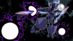 ceruledge from pokemon by blacknirrow