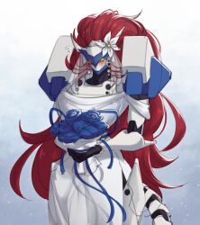 justice (guilty gear) from guilty gear