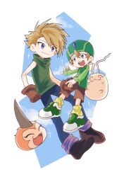 ishida yamato from digimon