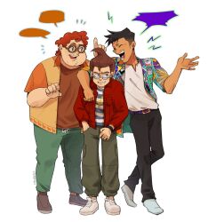 jimmy neutron fan art
