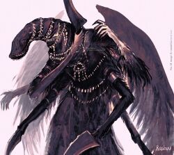bloodborne fan art
