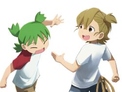 koiwai yotsuba from barakamon