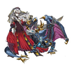 blazing cartesia the virtuous from yu-gi-oh!