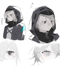 doctor (arknights) from arknights