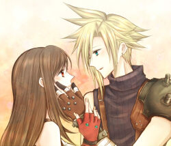cloud strife from final fantasy by bosch