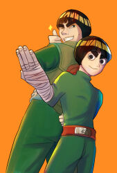 might guy from naruto (series)