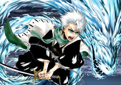 hitsugaya toushirou from bleach