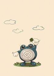 poliwhirl from pokemon by zozozoshion