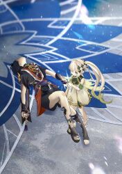 nahida (genshin impact) from genshin impact