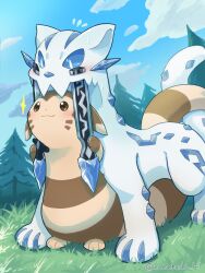 chien-pao from pokemon