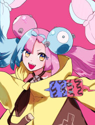 iono (pokemon) from pokemon