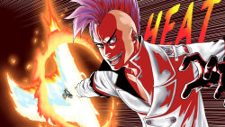 bleach fan art