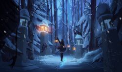 original fan art