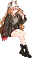 ceobe (arknights) from arknights