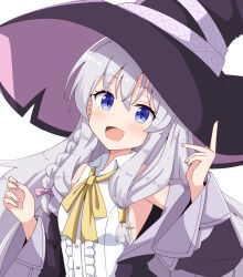 elaina (majo no tabitabi) from majo no tabitabi by aikawa ryou