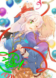 izumi yuki (heaven burns red) from heaven burns red