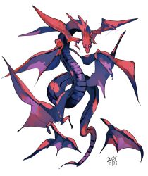 samael (megami tensei) from shin megami tensei