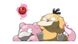 psyduck from pokemon by blacknirrow