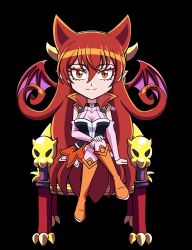 azazel ameri from mairimashita! iruma-kun
