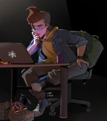jimmy neutron fan art