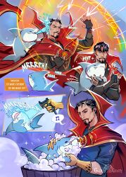 doctor strange from marvel