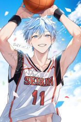 kuroko tetsuya from kuroko no basuke
