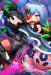 diabellstar the black witch from yu-gi-oh! by hatano kiyoshi