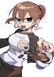 julie powers from scott pilgrim (series) by tetsu (teppei)