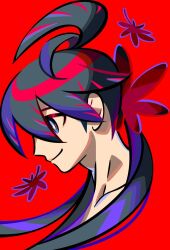 yasuri shichika from katanagatari by take (illustrator)