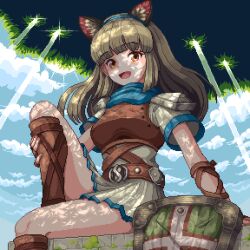 tree of savior fan art