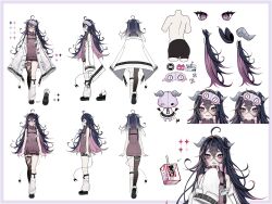 indie virtual youtuber fan art