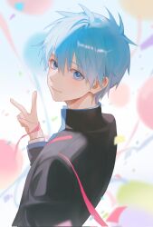 kuroko tetsuya from kuroko no basuke