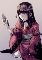 haibara ayako from fatal frame