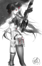 girls' frontline 2: exilium fan art