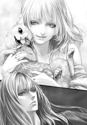 michel bollinger from fata morgana no yakata
