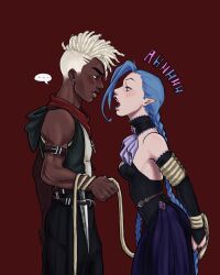ekko (league of legends) from league of legends