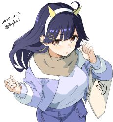 ushio (kancolle) from kantai collection by bigkwl