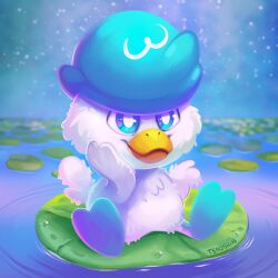 quaxly from pokemon by eric proctor