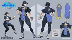 chun-li from street fighter