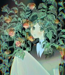 phosphophyllite from houseki no kuni