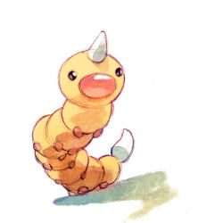 weedle from pokemon